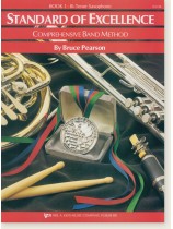Standard of Excellence【Book 1】E♭ Tenor Saxophone Standard of Excellence【Book 1】E♭ Tenor Saxophone