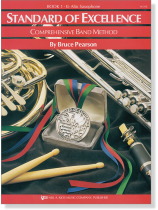 Standard of Excellence【Book 1】E♭ Alto Saxophone Standard of Excellence【Book 1】E♭ Alto Saxophone