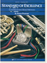 Standard of Excellence【Book 2】 Baritone B.C. Standard of Excellence【Book 2】 Baritone B.C.