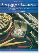 Standard of Excellence【Book 2】BB♭ Tuba Standard of Excellence【Book 2】BB♭ Tuba