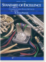 Standard of Excellence【Book 2】E♭ Tuba Standard of Excellence【Book 2】E♭ Tuba