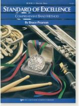 Standard of Excellence【Book 2】Electric Bass Standard of Excellence【Book 2】Electric Bass