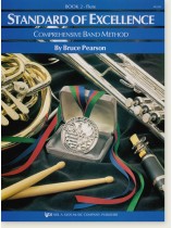 Standard of Excellence【Book 2】Flute Standard of Excellence【Book 2】Flute