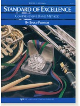 Standard of Excellence【Book 2】 E♭ Horn Standard of Excellence【Book 2】 E♭ Horn