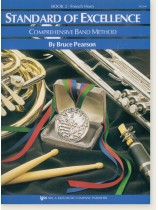 Standard of Excellence【Book 2】 French Horn Standard of Excellence【Book 2】 French Horn
