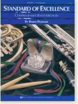 Standard of Excellence【Book 2】 Trombone Standard of Excellence【Book 2】 Trombone