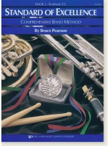 Standard of Excellence【Book 2】 Trombone T.C. Standard of Excellence【Book 2】 Trombone T.C.
