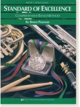 Standard of Excellence【Book 3】B♭ Bass Clarinet Standard of Excellence【Book 3】B♭ Bass Clarinet