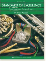 Standard of Excellence【Book 3】Flute Standard of Excellence【Book 3】Flute