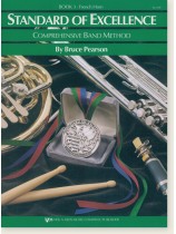 Standard of Excellence【Book 3】 French Horn Standard of Excellence【Book 3】 French Horn