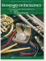 Standard of Excellence【Book 3】 Drums & Mallet Percussion Standard of Excellence【Book 3】 Drums & Mallet Percussion