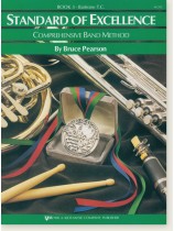 Standard of Excellence【Book 3】 Baritone T.C. Standard of Excellence【Book 3】 Baritone T.C.