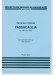 Halvorsen／Händel Passacaglia for Violin and Viola Arranged for Piano (鋼琴獨奏譜)