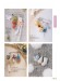 ちくちくふわふわ 羊毛フェルトの小さなアクセサリー ちくちくふわふわ 羊毛フェルトの小さなアクセサリー