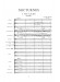 Debussy【Nocturnes】for Orchestra in Full Score