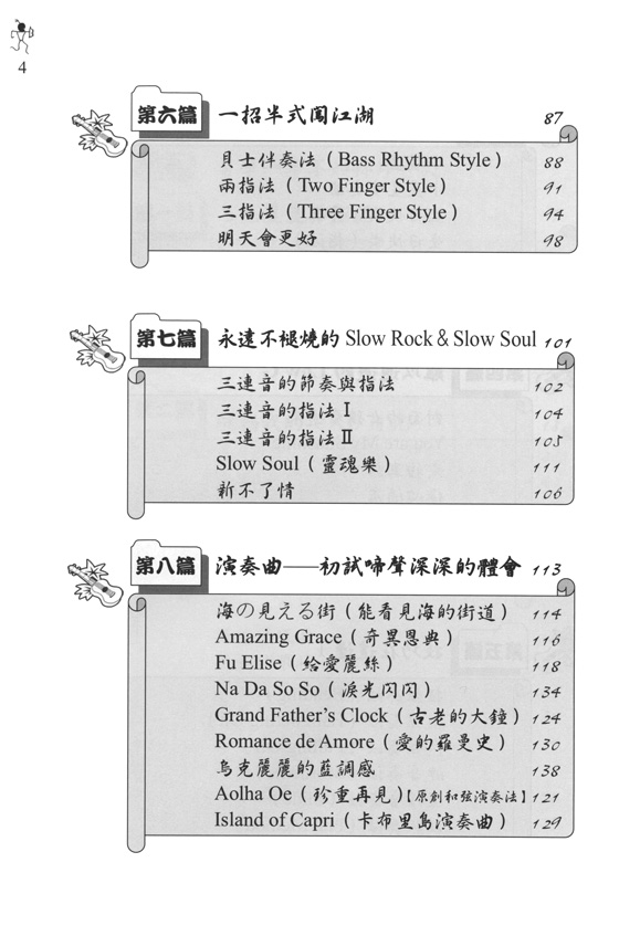 我愛烏克麗麗【iukulele】