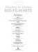 Guest Spot : Playalong for Clarinet Big Film Hits【Download Card+樂譜】