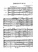 Beethoven【String Quartet No.10 in E-flat Major Opus 74】Miniature Score