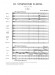Bruckner【Ⅲ.Symphonie D-moll】 ／ブルックナー 交響曲第三番 ニ短調