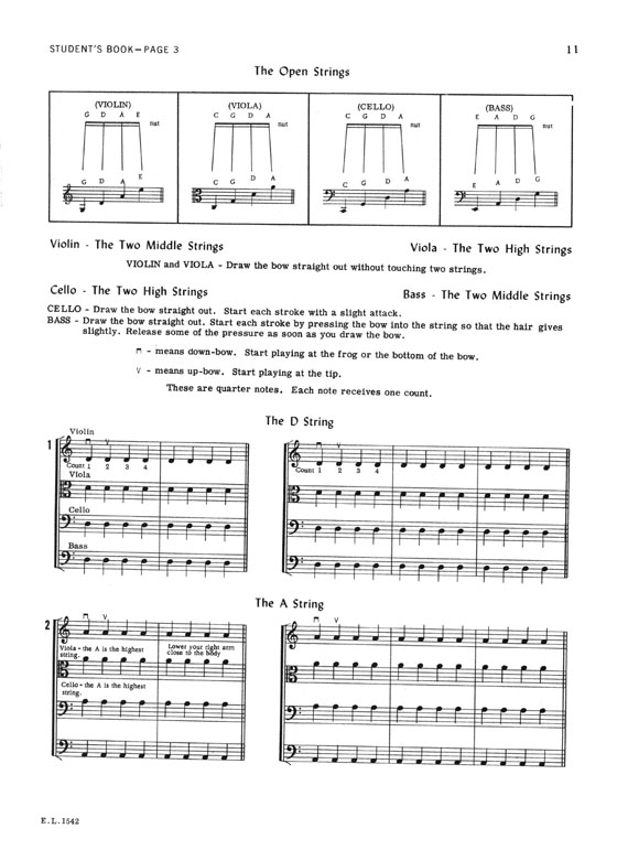 String Builder A String Class Method Teacher's Manual Book One