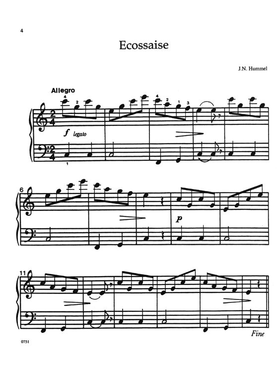 Suzuki【Piano Ensemble Music】Volume 2 , 2 Pianos - 4 Hands , Second Piano Accompaniments
