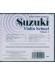 Suzuki Violin School Volume 2【CD】0347