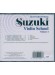 Suzuki Violin School Volume 4【CD】0349