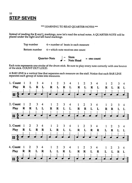 Simple Steps to Snare Drum by Anthony J. Cirone