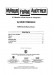 Mirror from Another A Collection of Solo Pieces for Vibraphone by David Friedman Mirror from Another A Collection of Solo Pieces for Vibraphone by David Friedman