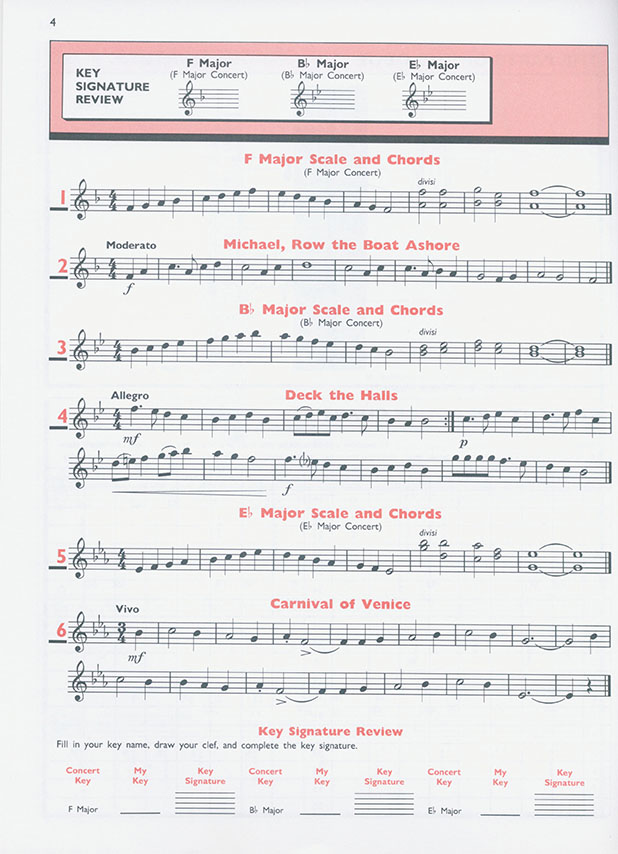 Yamaha Band Student Book 2 Oboe
