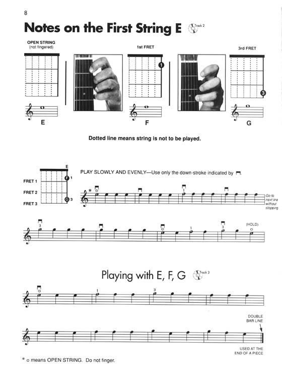 Basix Guitar Method 1‧Manus／Manus