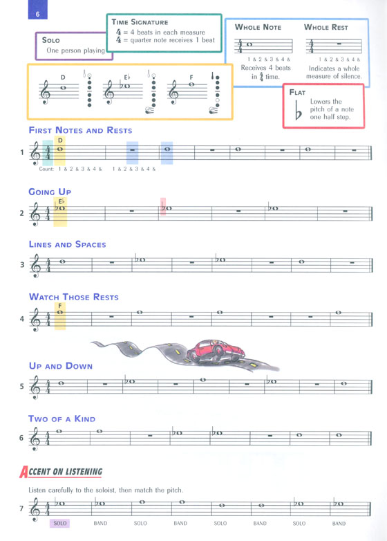 Accent on Achievement Book 1 Oboe