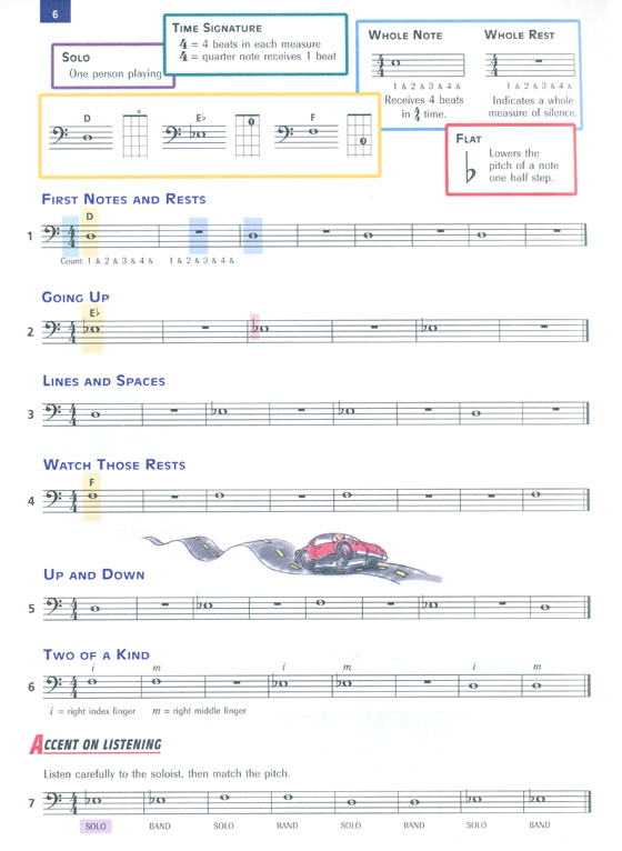 Accent on Achievement Book 1 Electric Bass