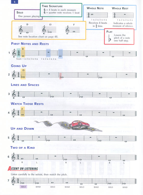 Accent on Achievement Book 1 Mallet Percussion