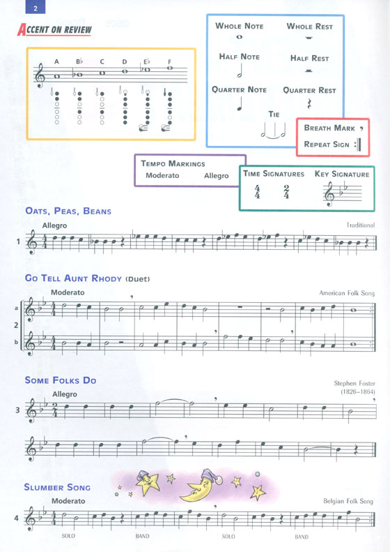 Accent on Achievement Book 2 Oboe