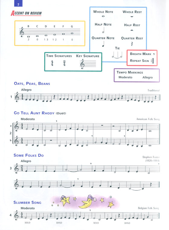 Accent on Achievement Book 2 Baritone T.C.