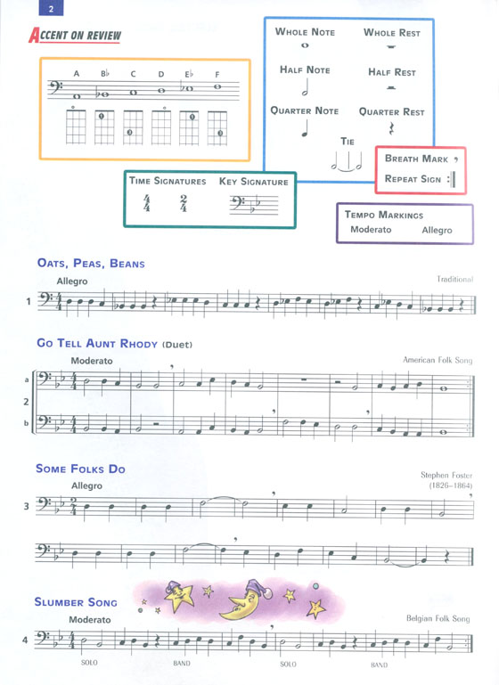 Accent on Achievement Book 2 Electric Bass