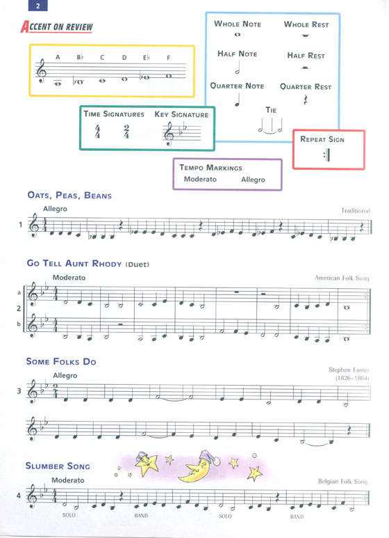 Accent on Achievement Book 2 Mallet Percussion and Timpani