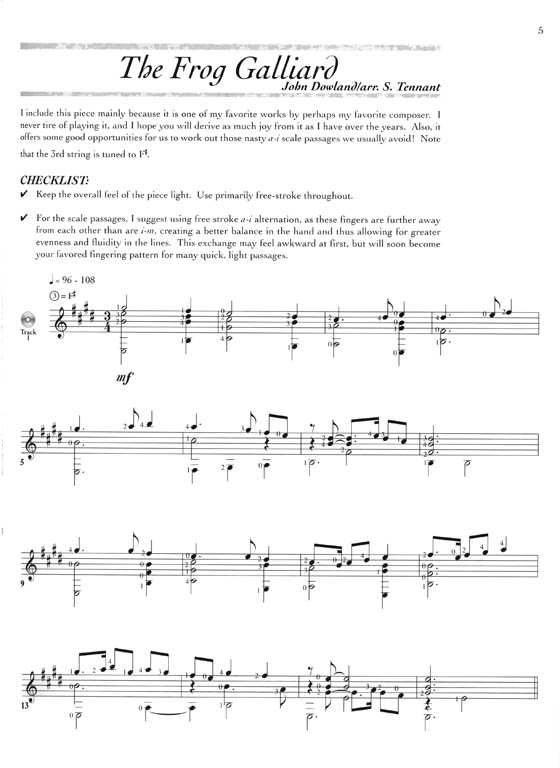 Pumping Nylon: Intermediate to Advanced Repertoire