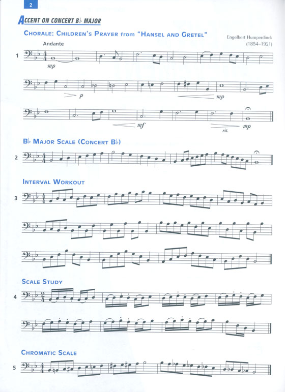 Accent on Achievement Book 3 Baritone B.C.