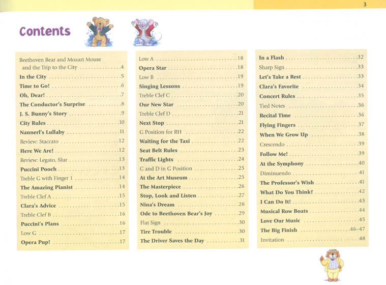 Music for Little Mozarts: Music Lesson Book 4 Music for Little Mozarts: Music Lesson Book 4