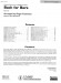 Bach for Bars, Book 2- Keyboard Mastery for the Mallet Percussion Bach for Bars, Book 2- Keyboard Mastery for the Mallet Percussion