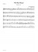 Christmas Carol 牧人ひつじを/The First Nowel for String Quartet Christmas Carol 牧人ひつじを/The First Nowel for String Quartet