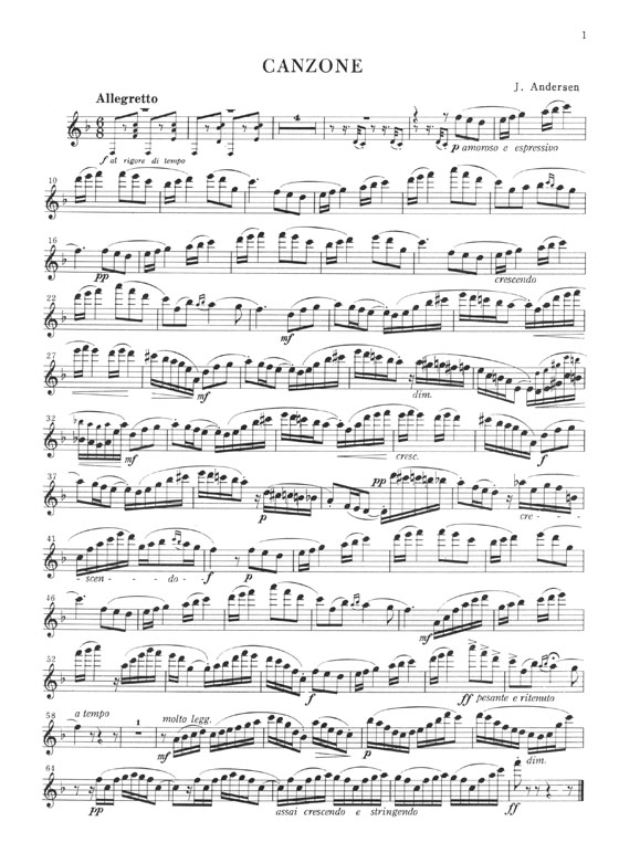 Flute Music Album with Piano accompaniment No. 5 Flute Music Album with Piano accompaniment No. 5
