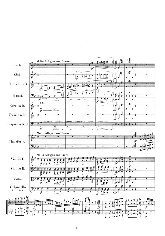 Mendelssohn Complete Works for Piano and Orchestra in Full Score