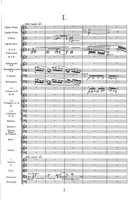 Schoenberg Five Orchestral Pieces, Op. 16 Dover Miniature Scores Schoenberg Five Orchestral Pieces, Op. 16 Dover Miniature Scores