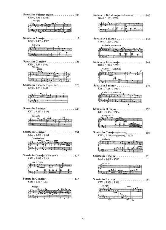 Scarlatti Masterpieces for Solo Piano 47 Works Scarlatti Masterpieces for Solo Piano 47 Works