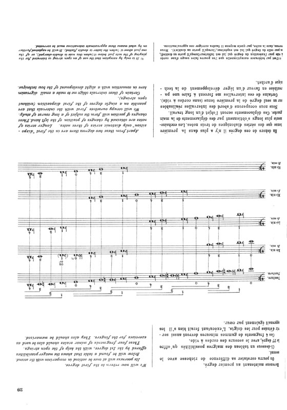 Diran Alexanian Complete Cello Technique The Classic Treatise on Cello Theory and Practice