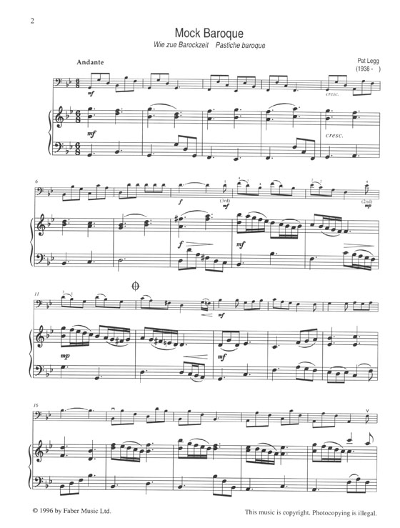 First Repertoire for Cello with Piano‧Book 2