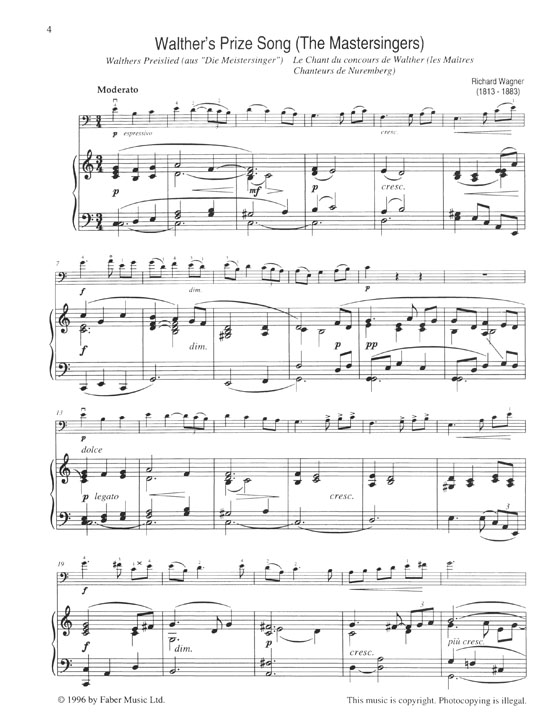 First Repertoire for Cello with Piano‧Book 3